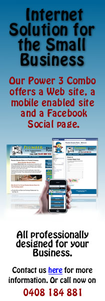 tk2 marketing presents the power 3 combo - Internet solutions for the small business